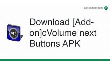 cVolume next for Android - Download the APK from Habererciyes